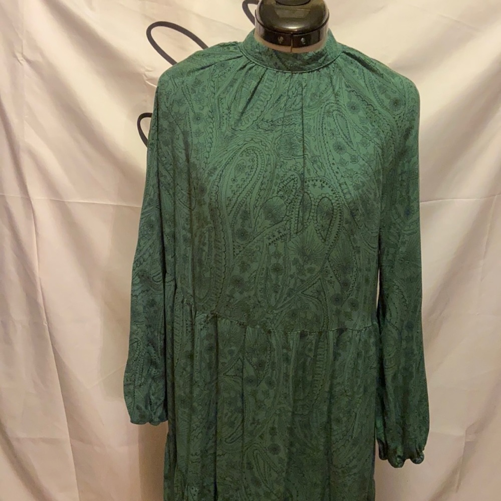 Long sleeve dress